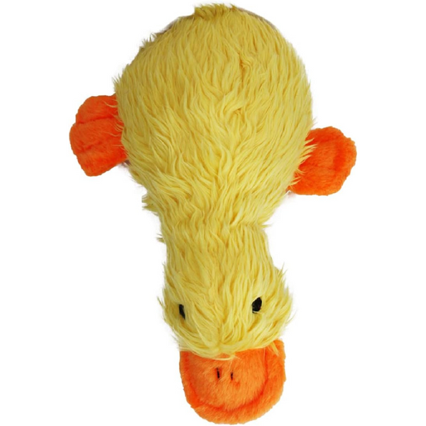 Multipet Duckworth 13" Plush Dog Toy