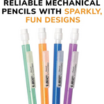 144-Count BIC Xtra Sparkle Mechanical Pencil