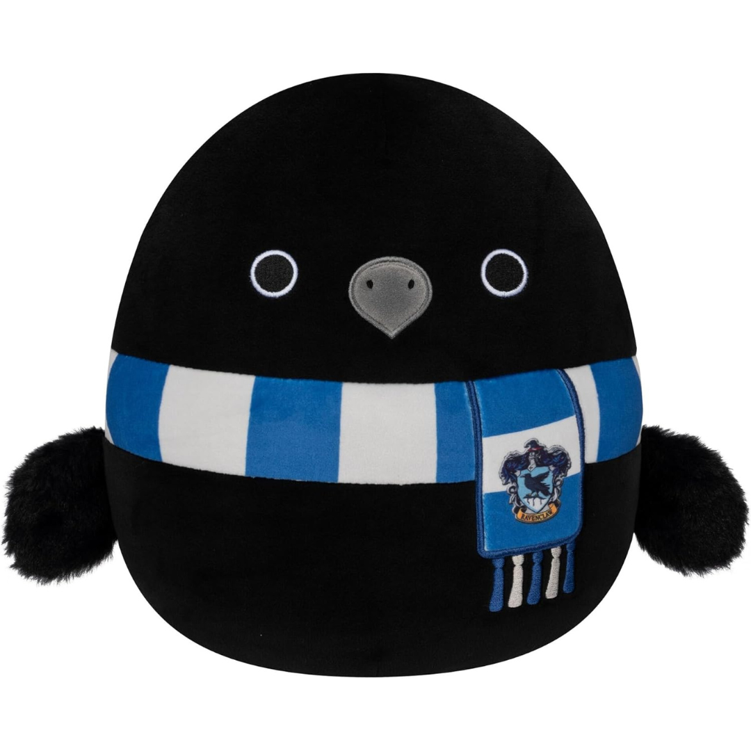 Squishmallows 10" Original Harry Potter Ravenclaw Raven Plush