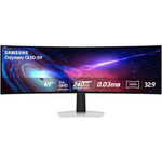 Samsung Odyssey G93SC 49" QHD Curved OLED HDR 400 Gaming Monitor