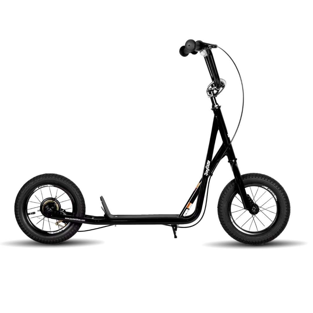 Joystar Kids Kick Scooter with 12" Front & Rear Wheel (various colors)