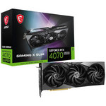 MSI Gaming GeForce RTX 4070 SUPER 12GB GDDR6X ATX Video Card