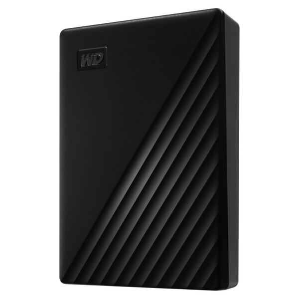 WD My Passport USB 2.0 / USB 3.2 Gen 1 Type-A Portable Hard Drive