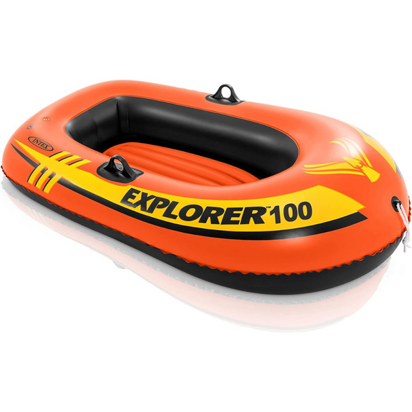 Intex Explorer Inflatable 1-Person Boat