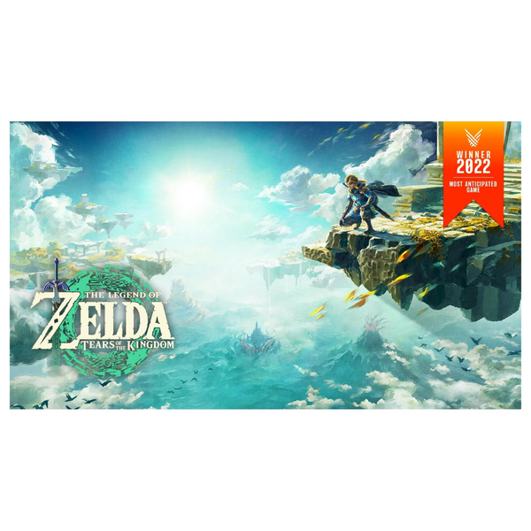 The Legend Of Zelda: Tears Of The Kingdom For Nintendo Switch [Digital Code]