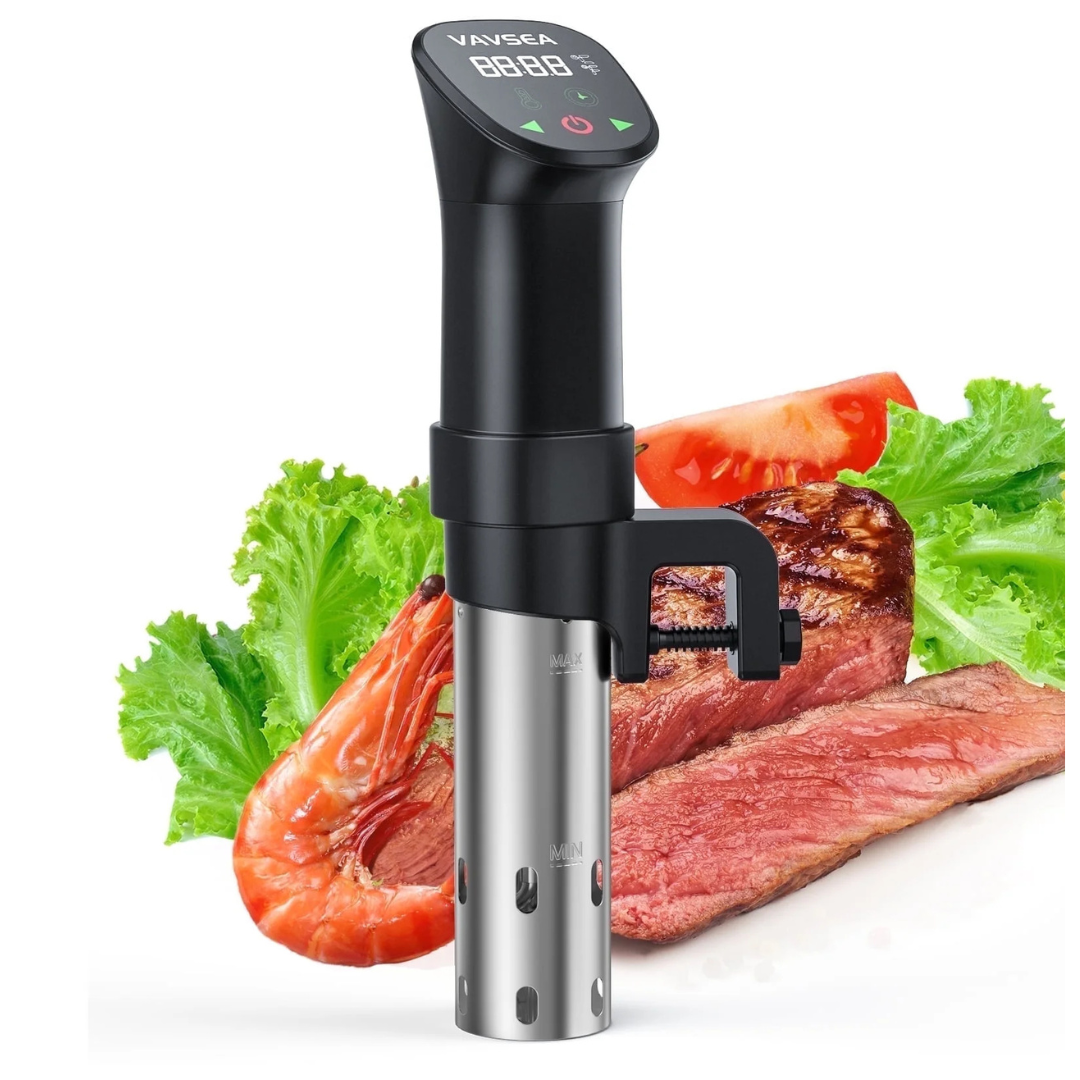 Vavsea Waterproof Sous Vide Machines Precision Cooker