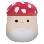 Squishmallows Original 16" Malcolm Mushroom Large Plush