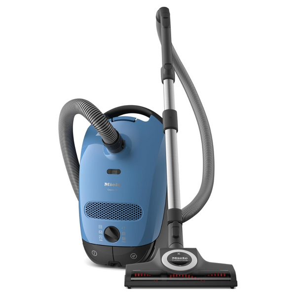 Miele Classic C1 Turbo Team Canister Vacuum Cleaner