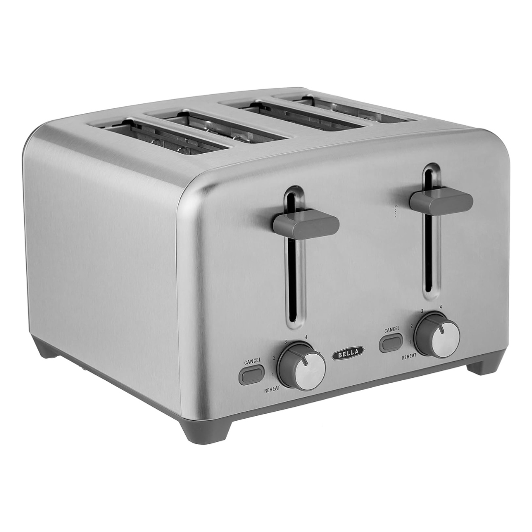 BELLA 4 Slice Toaster