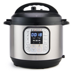 Instant Pot Duo 7-In-1 Mini Electric Pressure Cooker, Slow Rice Cooker, Steamer, Sauté, Yogurt Maker, Warmer & Sterilizer, 3 Quart