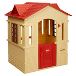 Little Tikes Cape Cottage Playhouse With Working Door, Windows, And Shutters