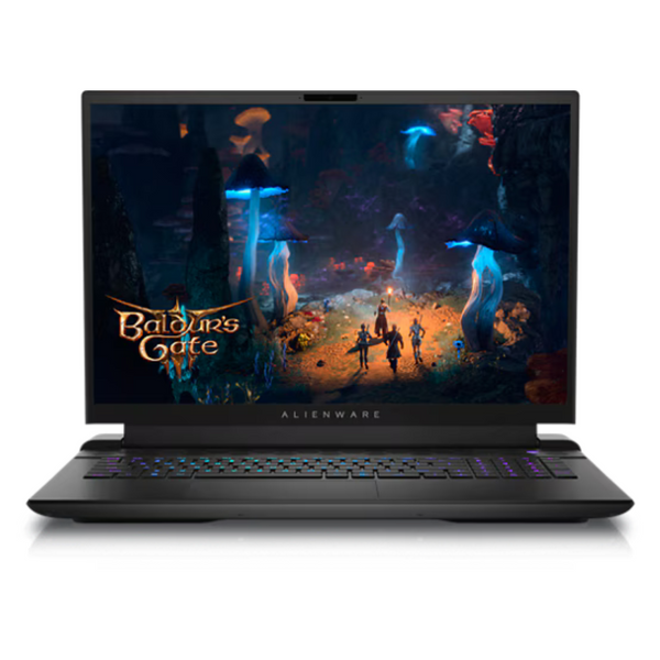 Dell Alienware M18 R2 18" WQXGA Gaming Laptop (I9-14900HX / 64GB RAM / 2TB SSD / 16GB RTX 4090)