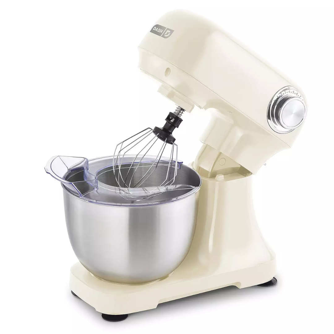 Dash Tilt-Head 3.5 Quart 12 Speed Stand Mixer