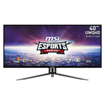 MSI MAG401QR 40" 1440 155Hz Ultrawide IPS FreeSync Premium Gaming Monitor