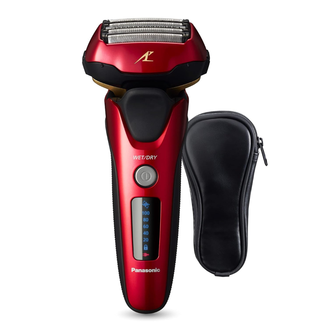 Panasonic ARC5 Wet Dry 5-Blade Men's Electric Razor With Pop-up Trimmer