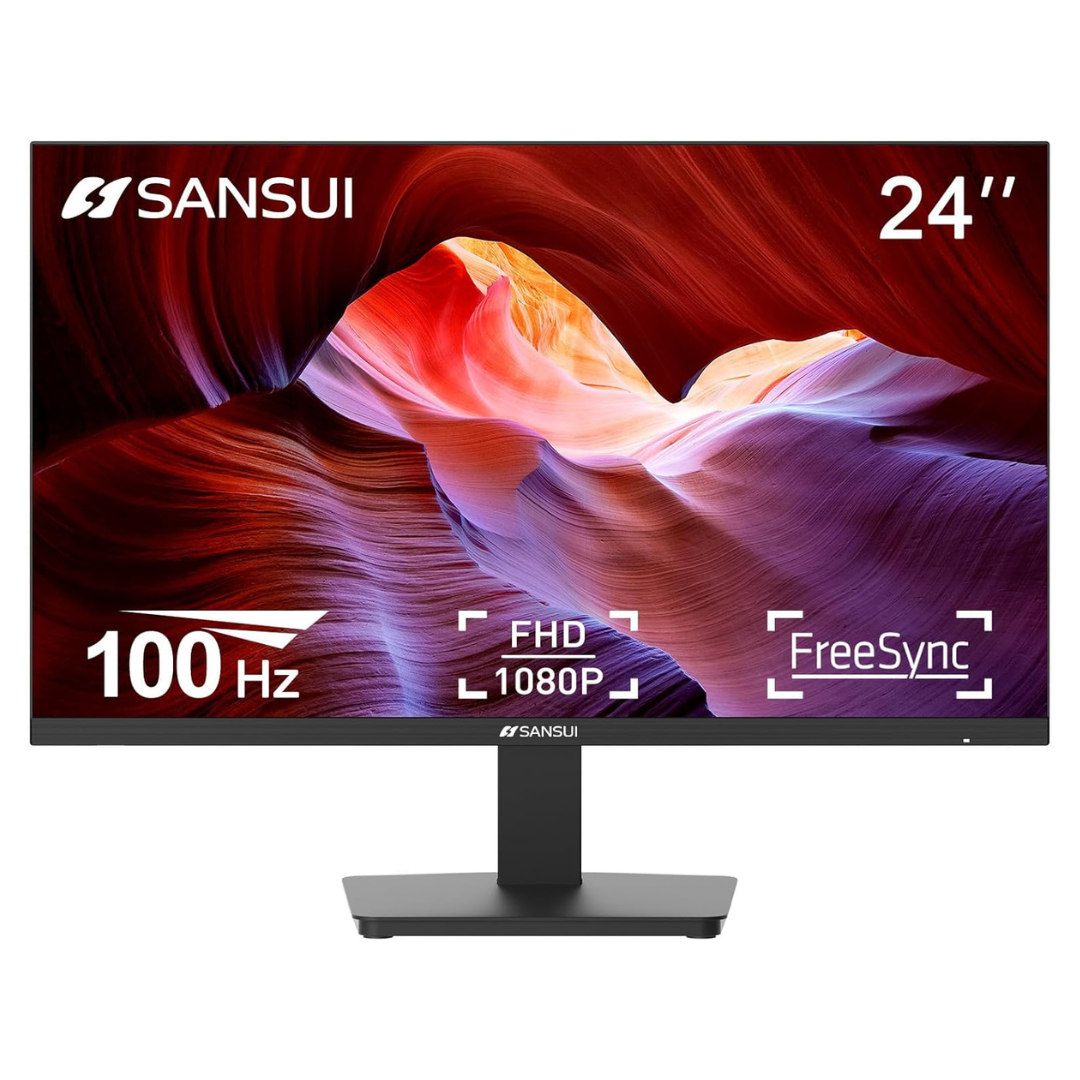 Sansui ES-24F2 24" FHD VA Monitor