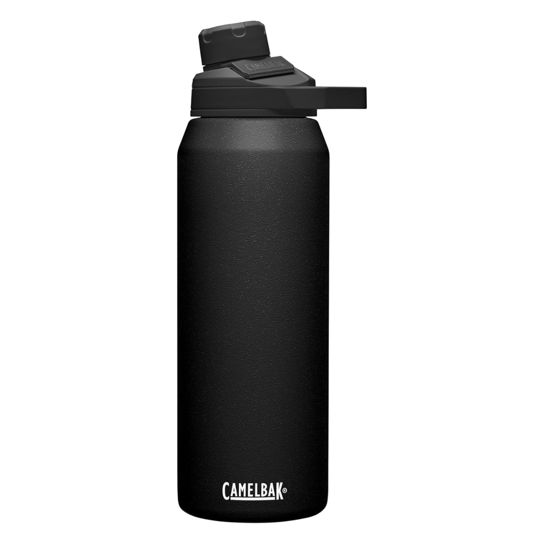 32oz CamelBak Chute Mag Vacuum Insulated Stainless Steel Water Bottle (Black)