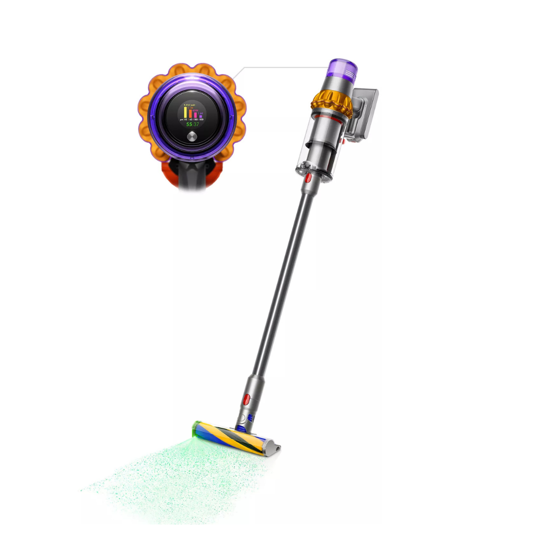 Dyson V15 Detect Total Clean Extra Handheld Stick Vacuum [Certified Refurb]