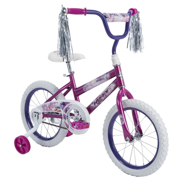 Huffy 16" Sea Star Girl's Bike