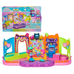 Gabby's Dollhouse Party Room Playset With Accessories + $0.80 Amazon Credit