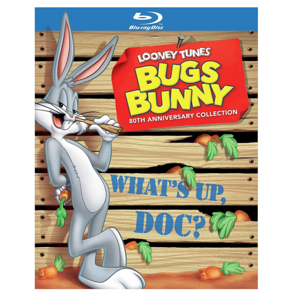 Bugs Bunny 80th Anniversary Collection [Blu-ray]