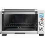 Breville Smart Toaster Brushed Stainless Steel Compact Convection Oven