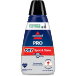 Bissell Professional Spot and Stain + Oxy Portable Machine Formula, 32 Fl Oz