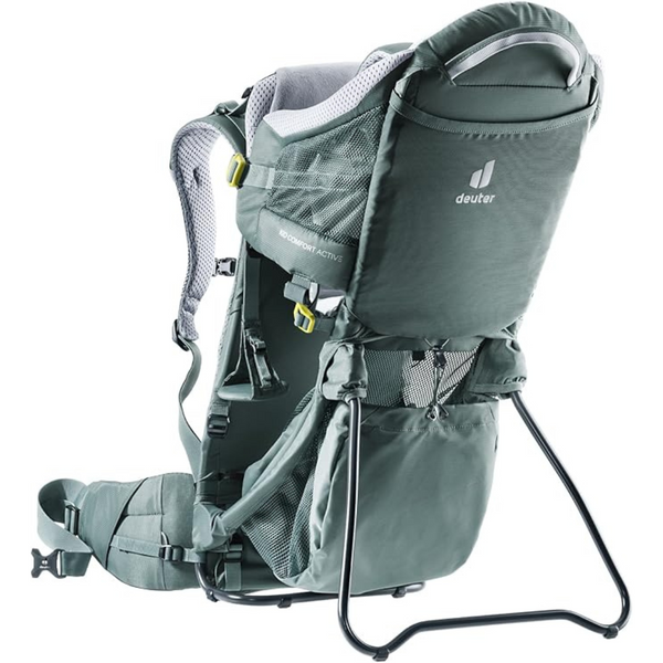 Deuter Kid Comfort Active Child Carrier Hiking Backpack