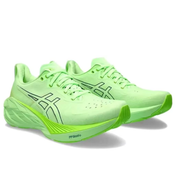 Asics Unisex Novablast 4 Breathable Low-cut Running Shoes (various colors)