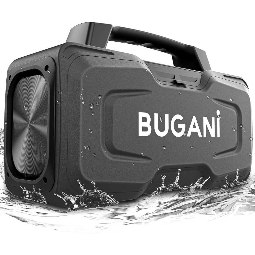 Bugani 20W Portable Bluetooth Speaker