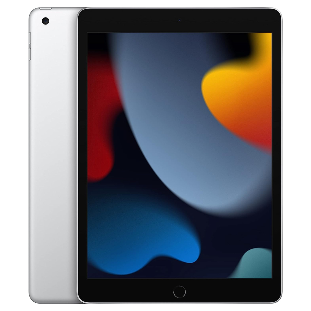 Apple iPad 10.2" 256GB Wi-Fi Tablet With A13 Bionic Chip (9th Gen)