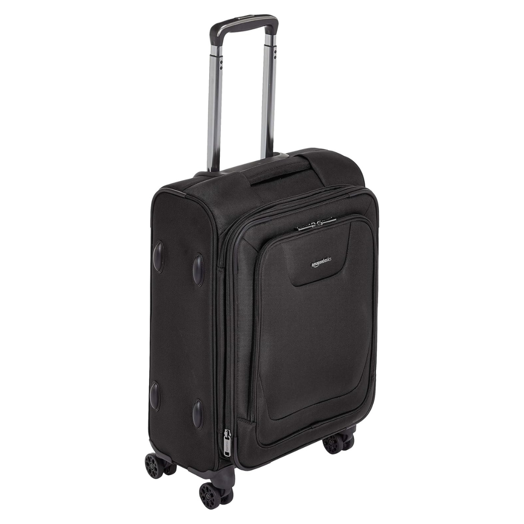 Amazon Basics Expandable 23" Softside Luggage