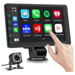 7" Wireless Car Stereo With Apple CarPlay And Android Auto