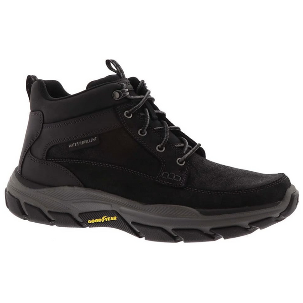 Skechers Men’s Respected-Boswell Boots