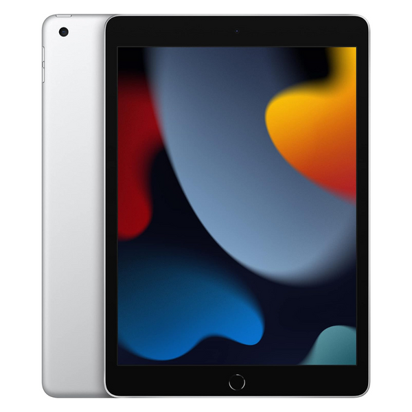 Apple IPad (9th Generation): With A13 Bionic Chip, 10.2-Inch Retina Display, 256GB