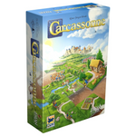 Carcassonne Board