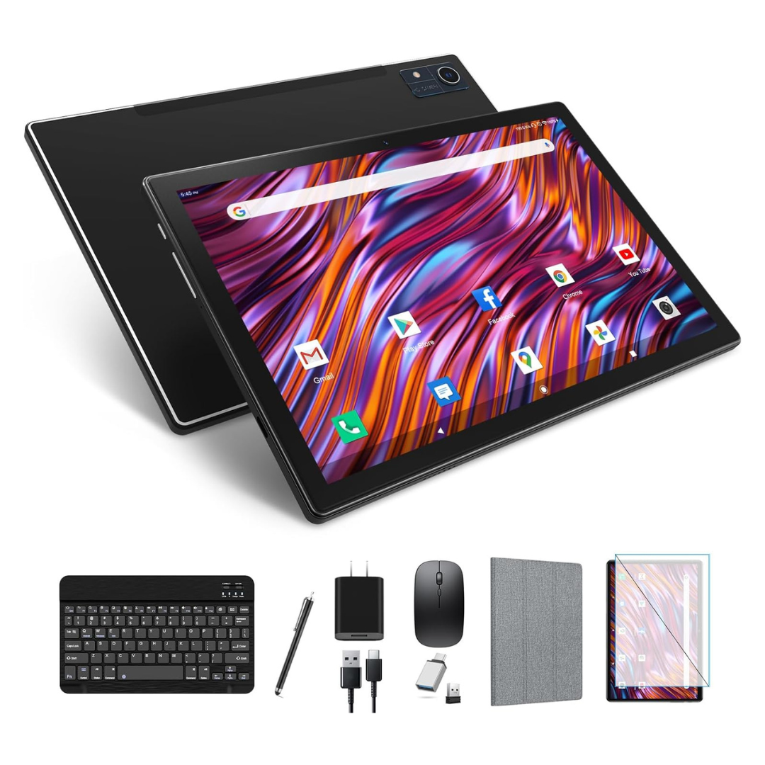 Meize D115 10.1" 128GB Wi-Fi Tablet