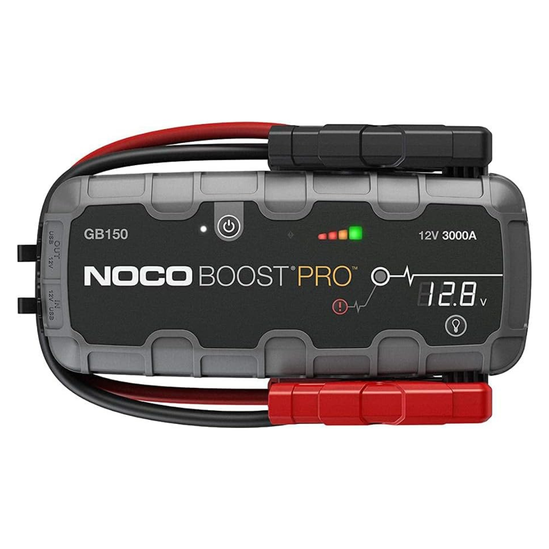 NOCO Genius Boost Pro GB150 12V UltraSafe Lithium Jump Starter