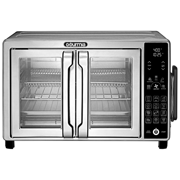 Gourmia 6-Slice Digital Toaster Oven Air Fryer (GTF2468)