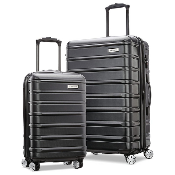 2-Piece Samsonite Omni 2 Hardside Luggage with Spinner Wheels (20/24)