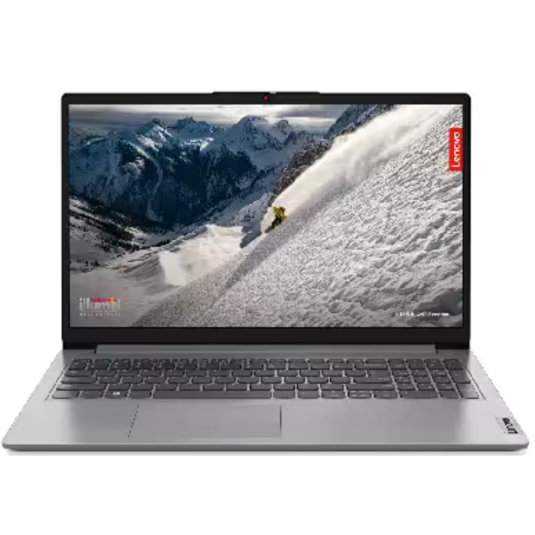 Lenovo IdeaPad 1 15.6" FHD Laptop (i3-1215U / 8GB RAM / 256GB SSD) [Certified Refurb]