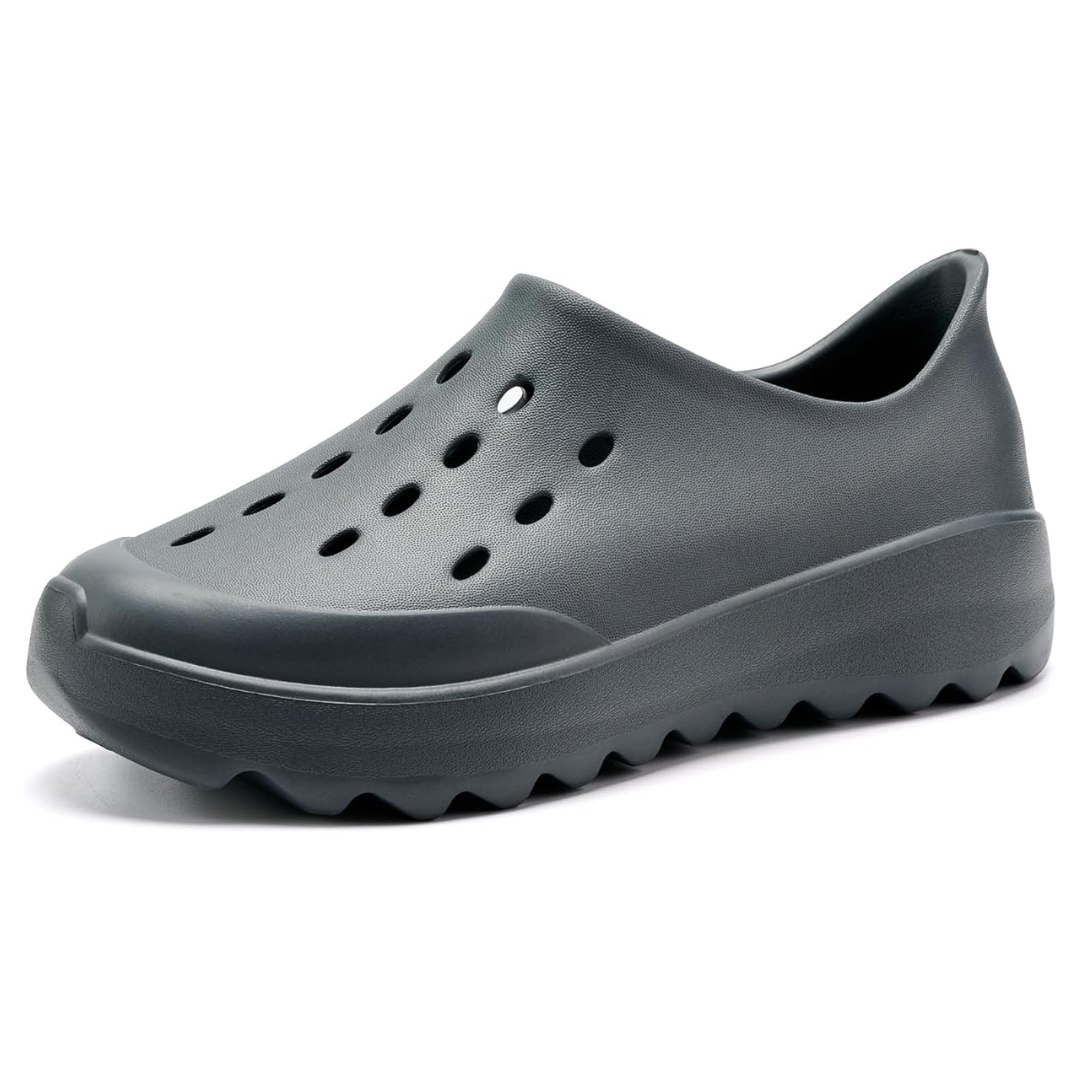 Unisex Slip-on Outdoor Clog with Arch Support (Various)