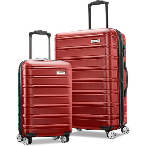 2-Piece Samsonite Omni 2 Hardside Expandable Luggage Set