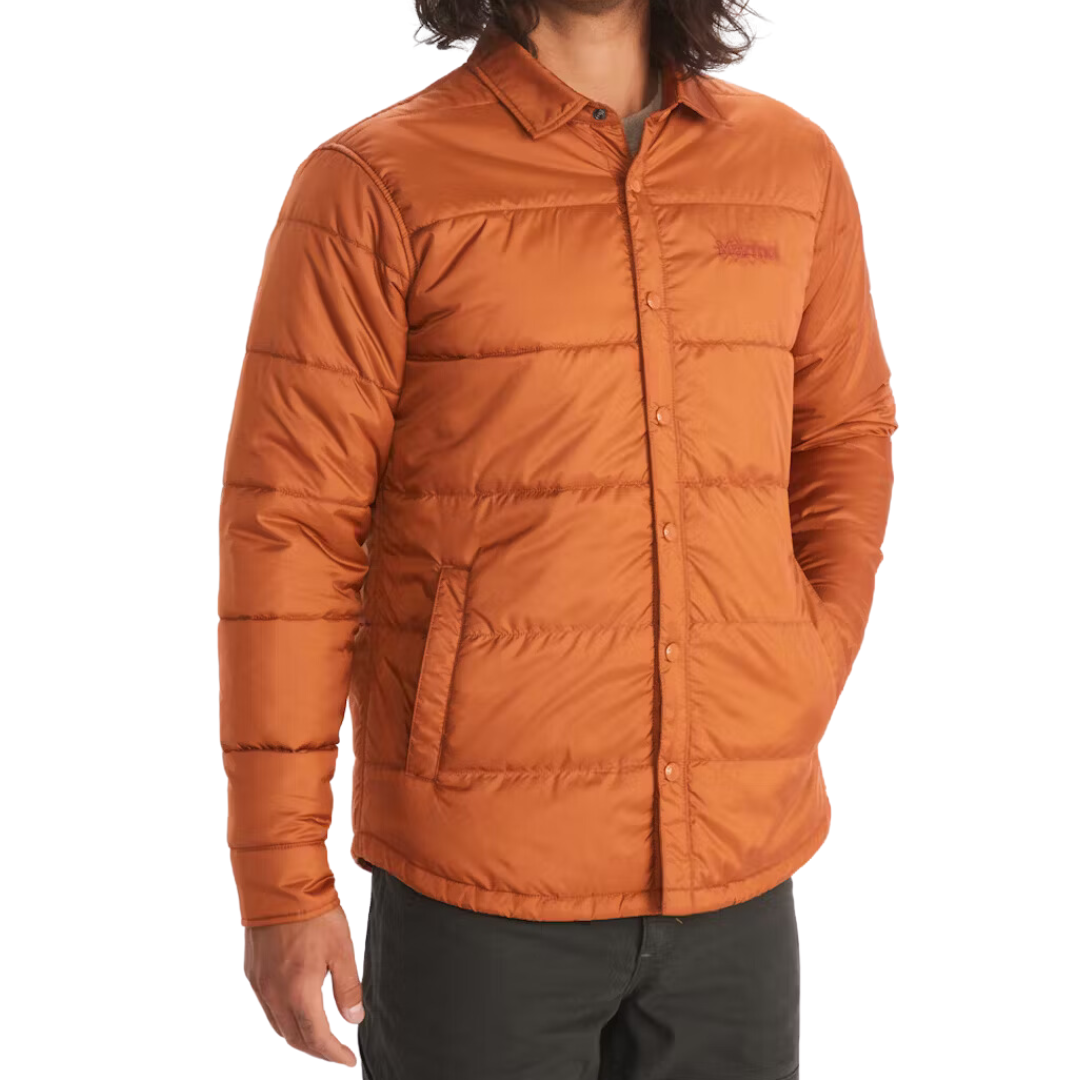 Marmot Rye Men's Jacket (Copper)