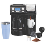 Hamilton Beach 49902 FlexBrew Trio 2-Way Coffee Maker