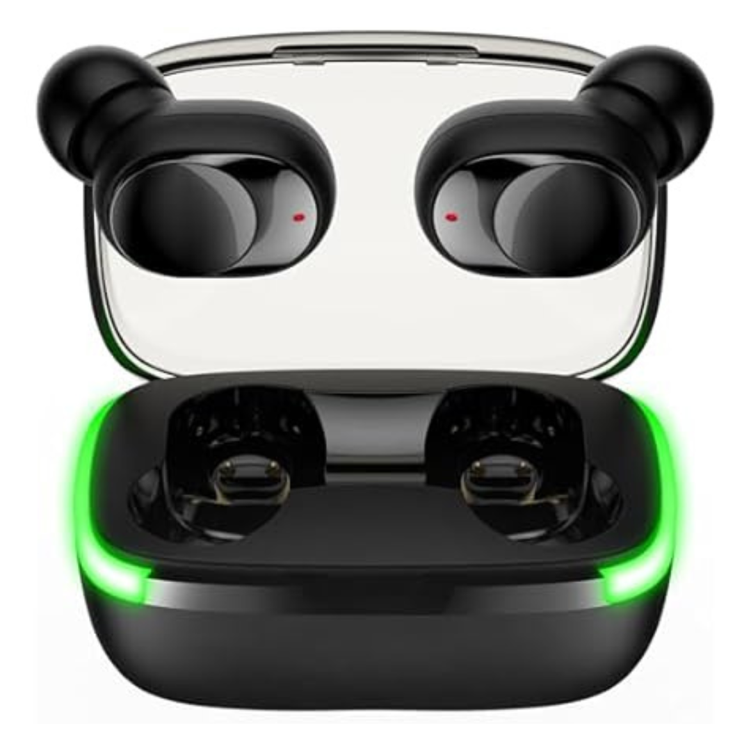 Bluetooth In-Ear Headphones Headset With Charging Case