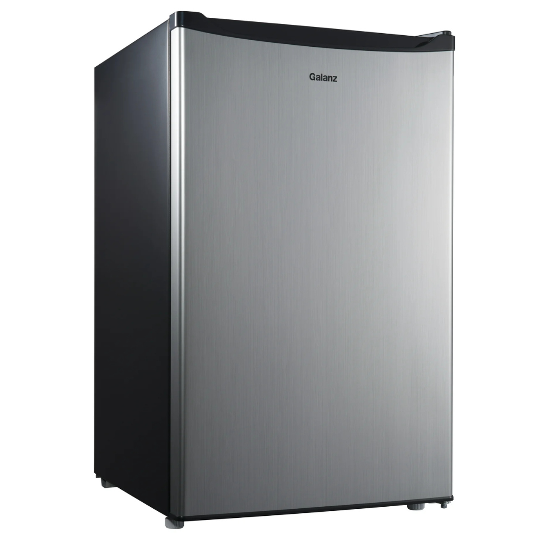 Galanz 4.3 Cu Ft Single Door Mini Fridge