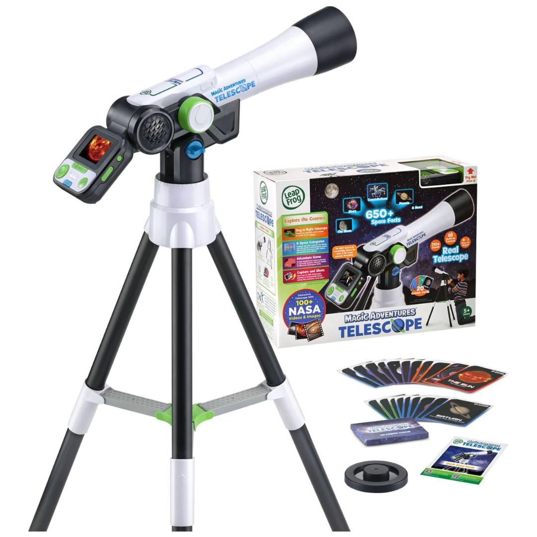 LeapFrog Magic Adventures Telescope