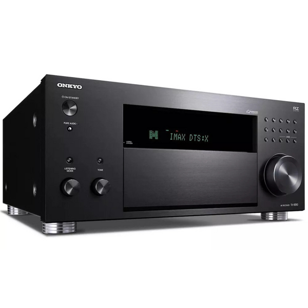 Onkyo TX-RZ50 9.2-Ch THX Certified 8K Network AV Receiver + 2 Year Warranty