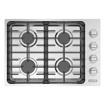 Empava 30" Built-in Gas Cooktop With 4 Professional Sealed Burners